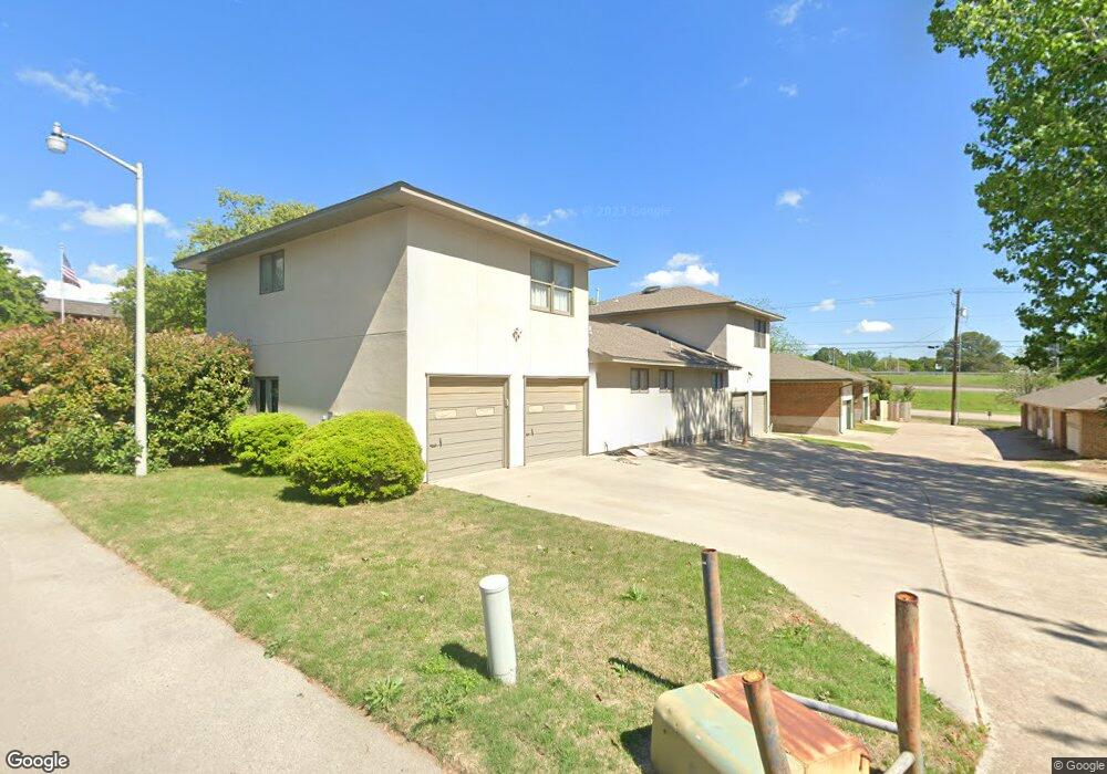 1719 Woodbrook St, Denton, TX 76205 - photo 1