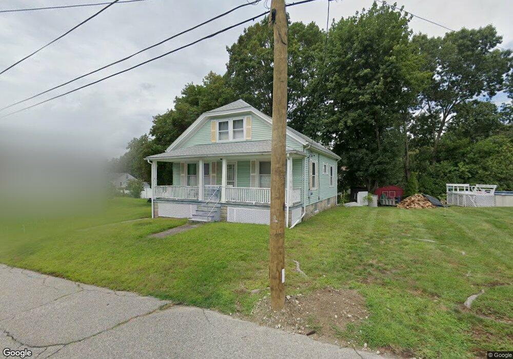 136 Hayes St, Woonsocket, RI 02895 - photo 1