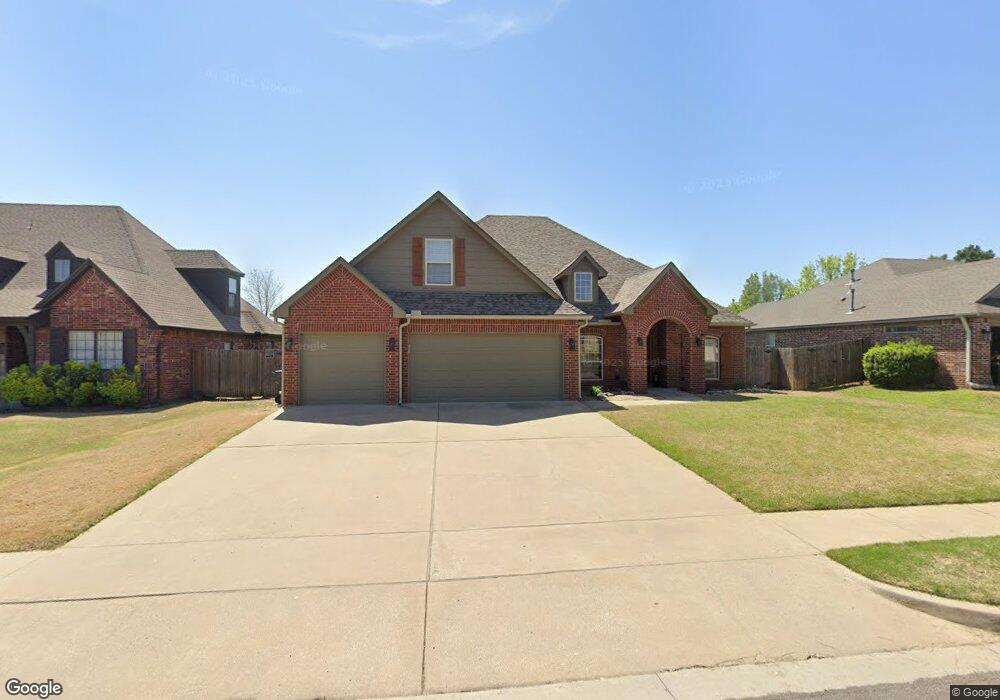 3606 W 109th St S, Sapulpa, OK 74066 - photo 1