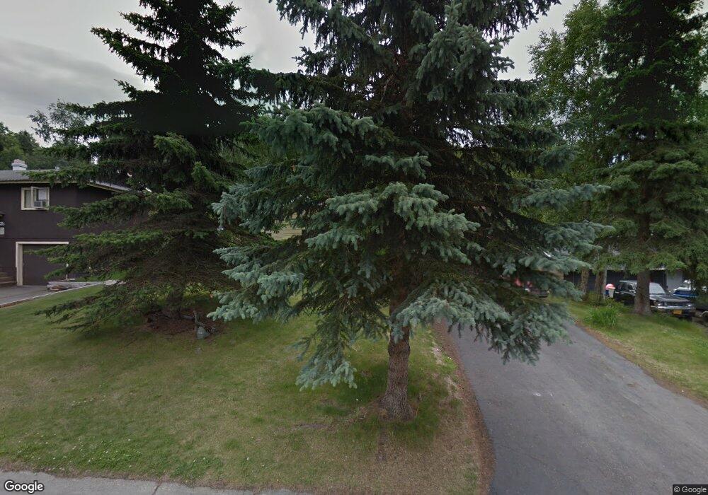 8200 Resurrection Dr, Anchorage, AK 99504 - photo 1