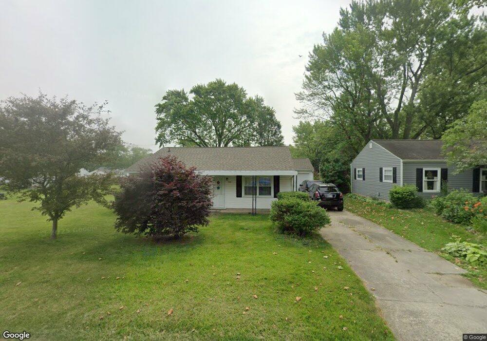 1808 N Reserve St, Muncie, IN 47303 - photo 1