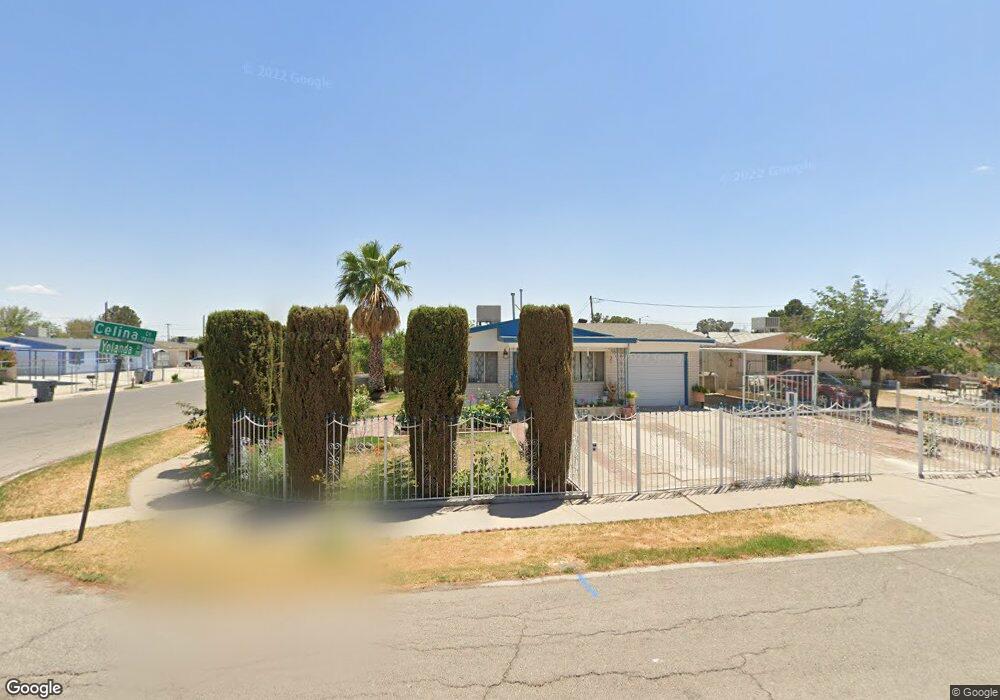 7806 Celina Ct, El Paso, TX 79915 - photo 1