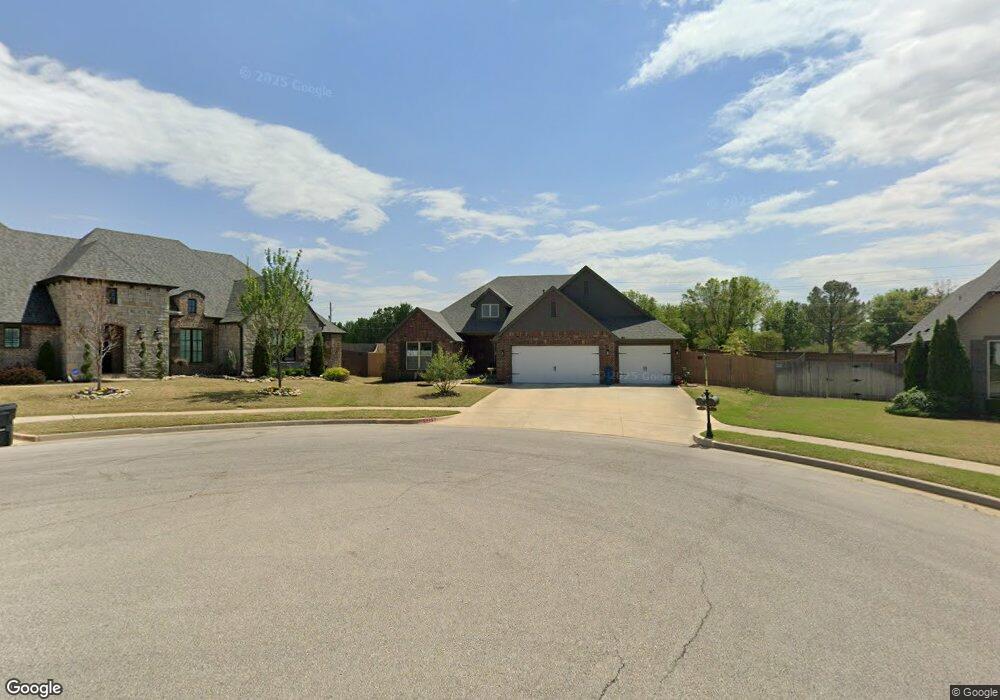 520 E 130th Place S, Jenks, OK 74037 - photo 1