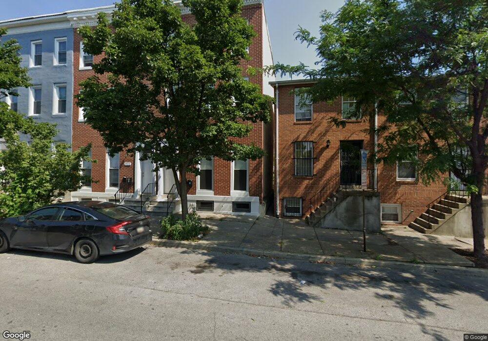 1520 W Lexington St, Baltimore, MD 21223 - photo 1