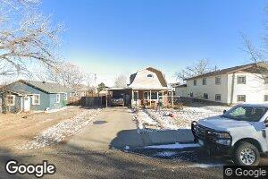 612 S 5th St W, Baker, MT 59313