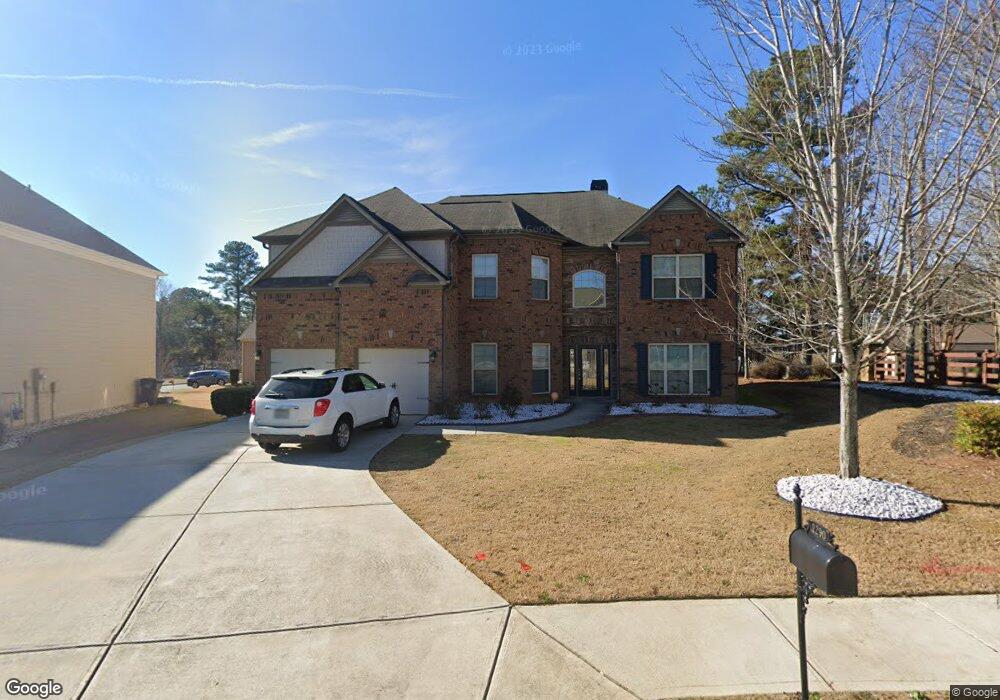 2290 Cain Commons Dr unit 58, Dacula, GA 30019 - photo 1