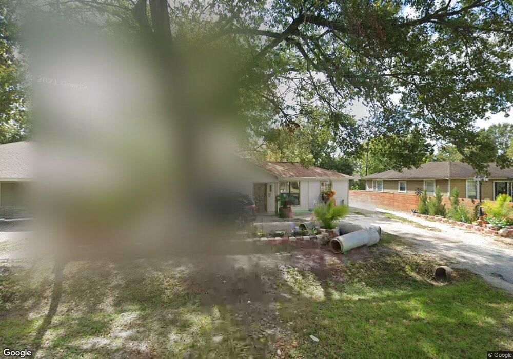 7026 Jay St, Houston, TX 77028 - photo 1