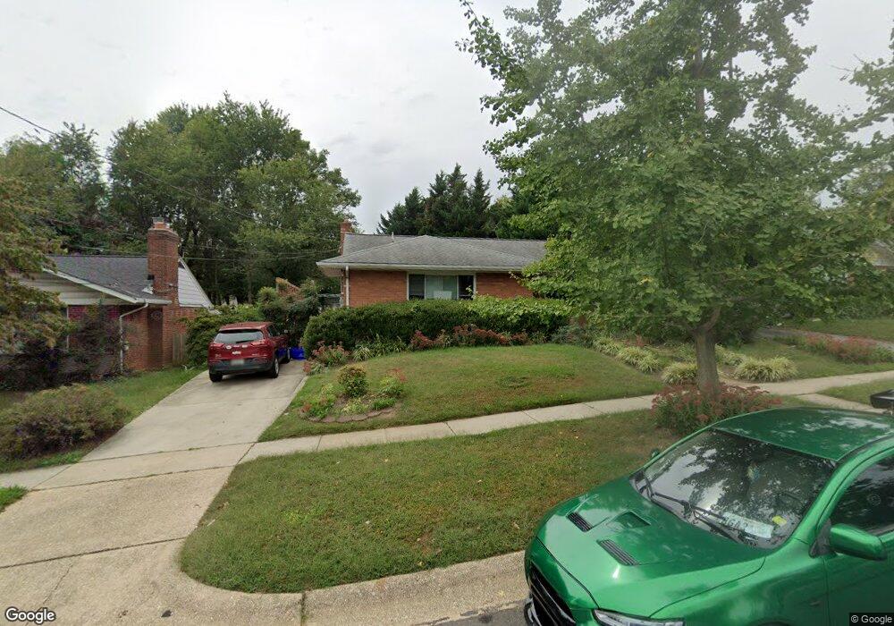 1710 Lansdowne Way, Silver Spring, MD 20910 - photo 1