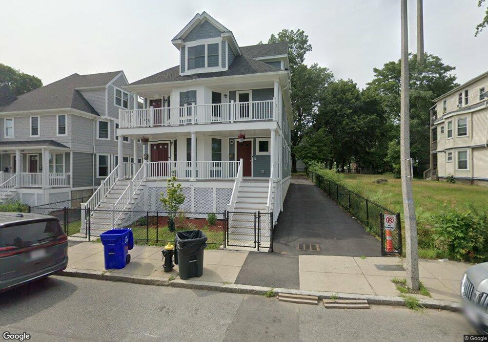 523 Norfolk St, Mattapan, MA 02126 - photo 1