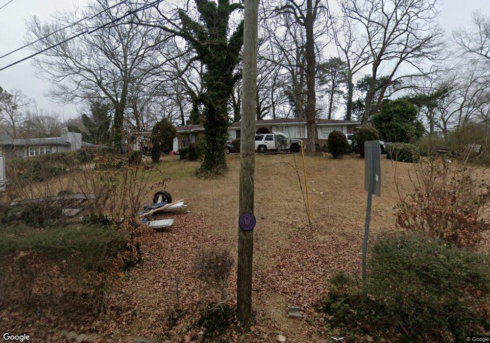 2008 E Lakeside Dr, Decatur, GA 30032 - photo 1