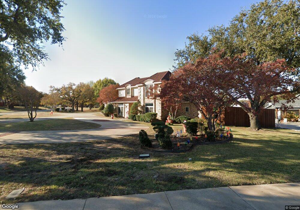 2513 Hurstview Dr, Hurst, TX 76054 - photo 1