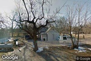 405 S Delaware, Mill Creek, OK 74856