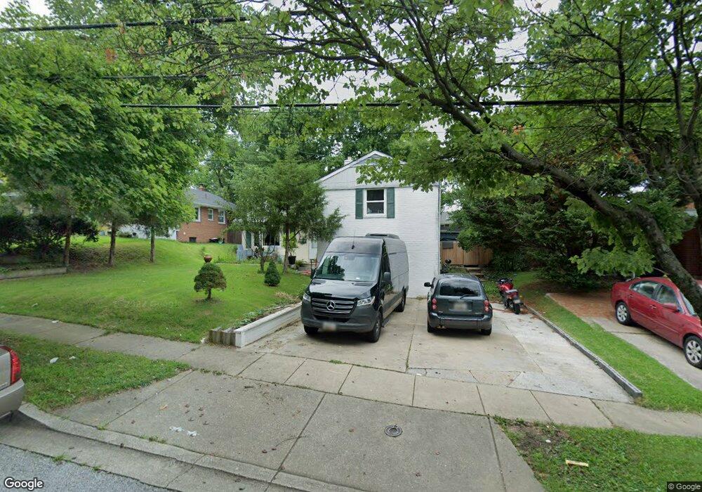 8312 Legation Rd, New Carrollton, MD 20784 - photo 1