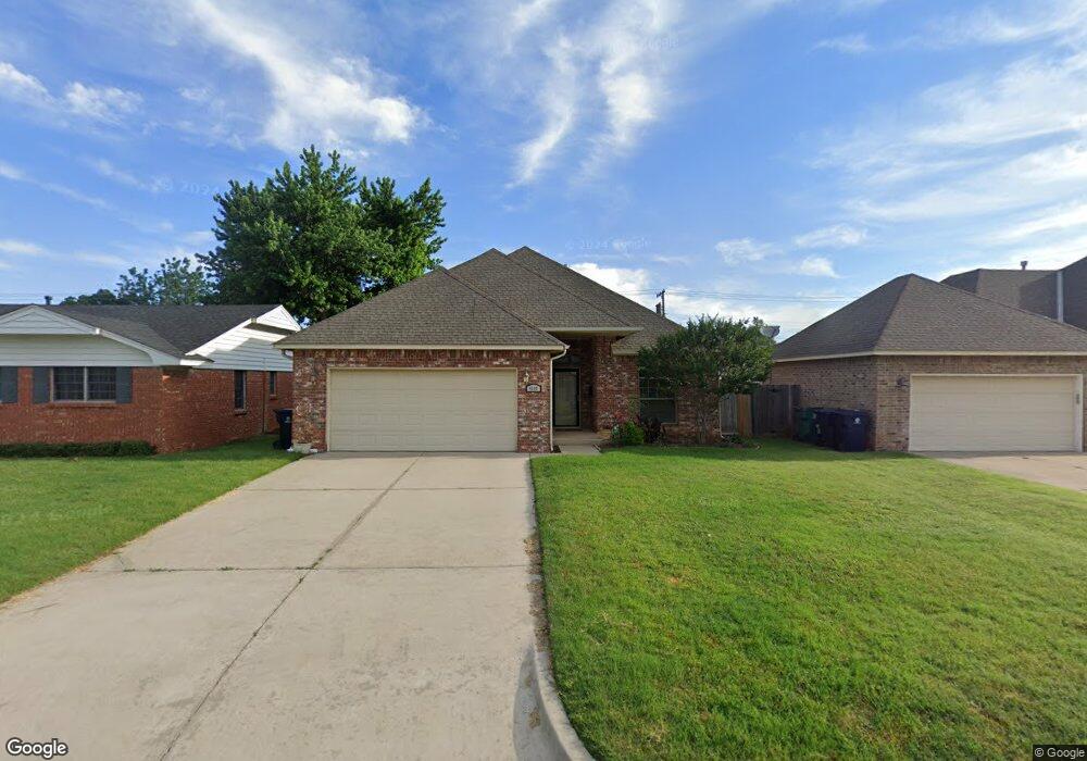 4209 NW 54th St, Oklahoma City, OK 73112 - photo 1
