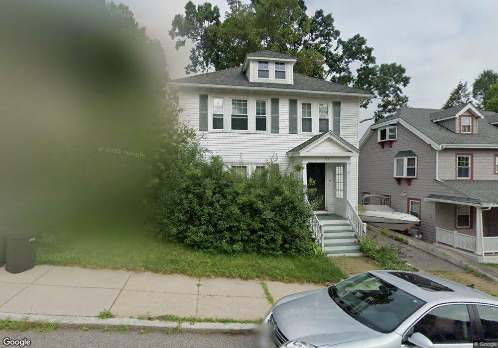 83 Newburg St unit 1, Roslindale, MA 02131 - photo 1