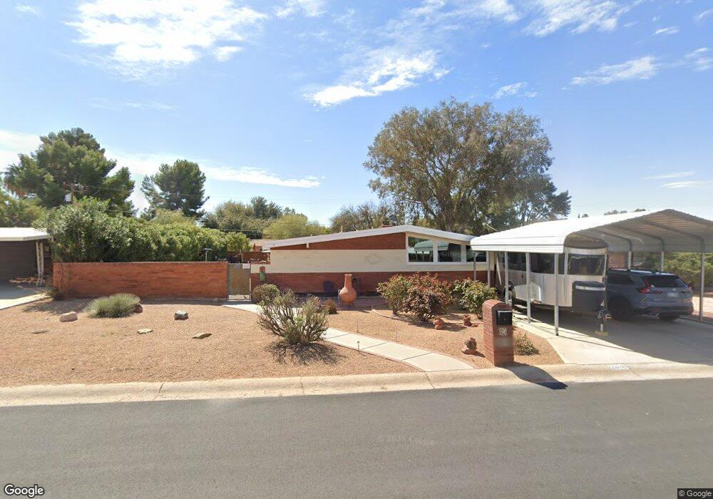 2815 E Richards Row, Tucson, AZ 85716 - photo 1