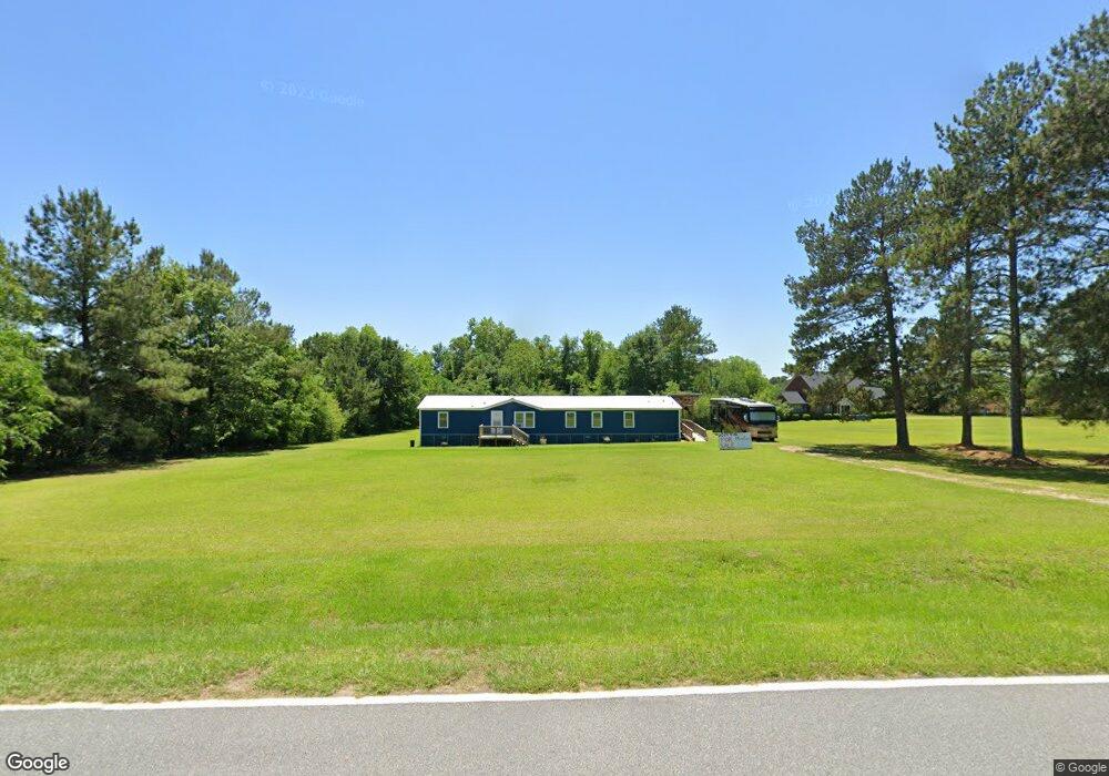 552 Merrillville Rd, Coolidge, GA 31738 - photo 1