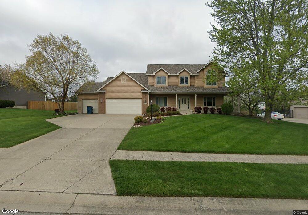 15223 Rolling Oaks Place, Leo, IN 46765 - photo 1