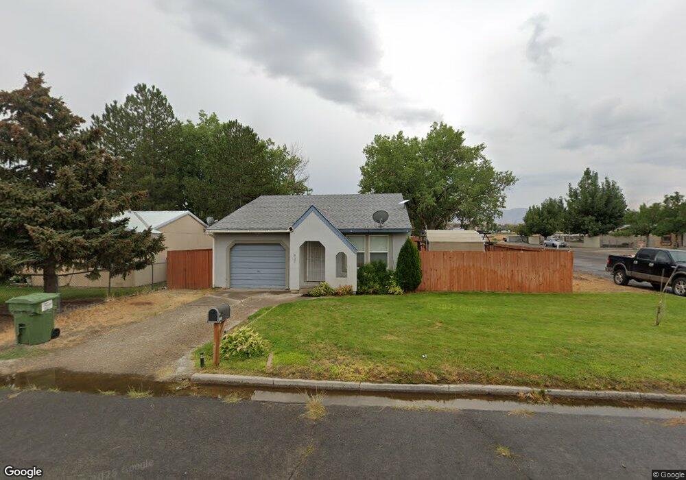 525 W 6th St, Winnemucca, NV 89445 - photo 1