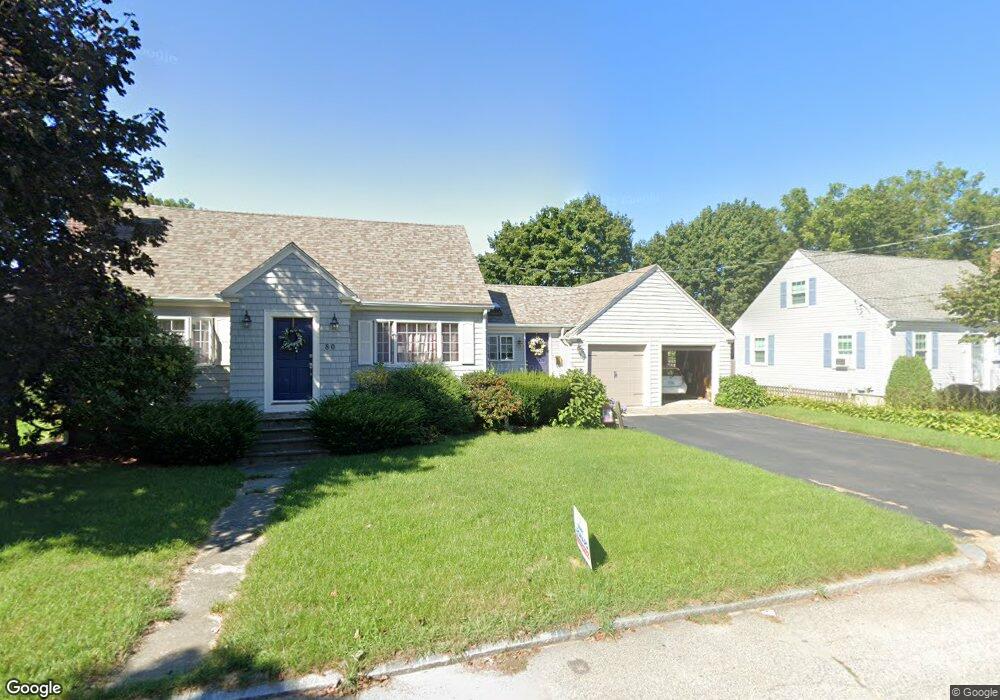 80 Circuit Dr, Riverside, RI 02915 - photo 1