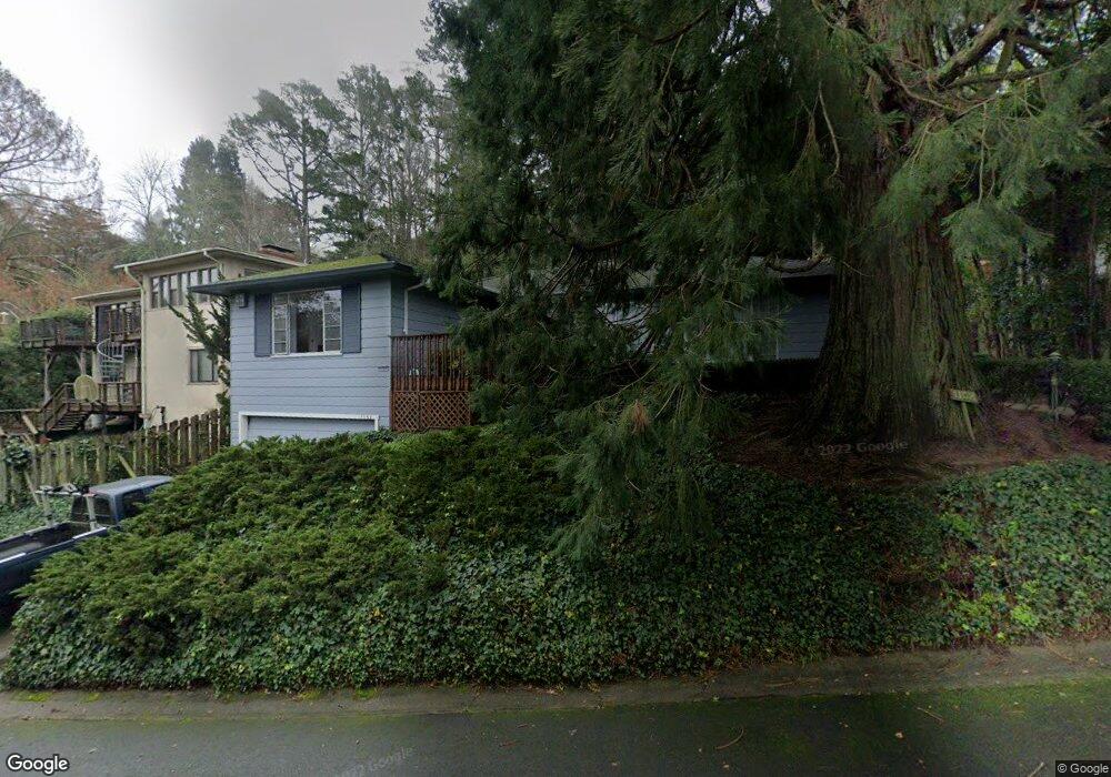 1158 Park Hills Rd, Berkeley, CA 94708 - photo 1