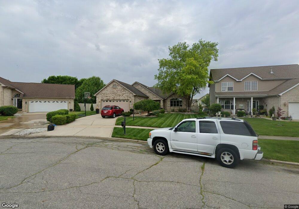 10474 Snead St, Crown Point, IN 46307 - photo 1