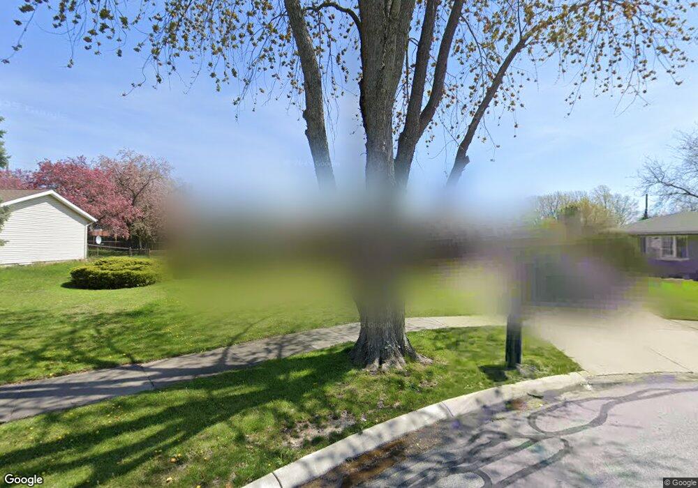 9535 Roosevelt St, Crown Point, IN 46307 - photo 1