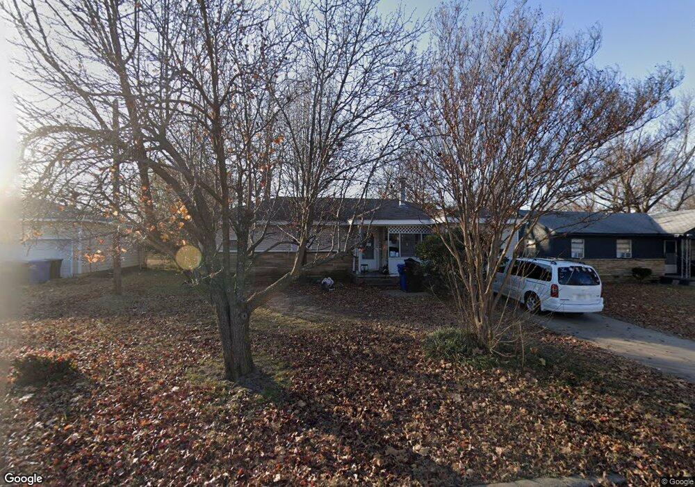 1630 S Birch Ave, Broken Arrow, OK 74012 - photo 1