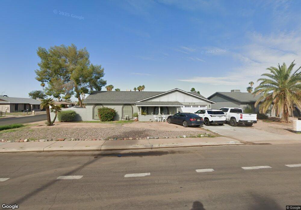 2048 S Extension Rd, Mesa, AZ 85210 - photo 1