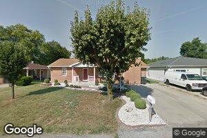 29 Moorland Dr, Granite City, IL 62040