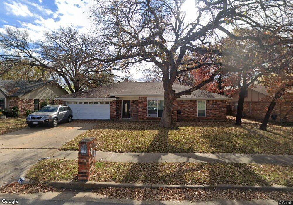 712 Morning Glory Ln, Bedford, TX 76021 - photo 1