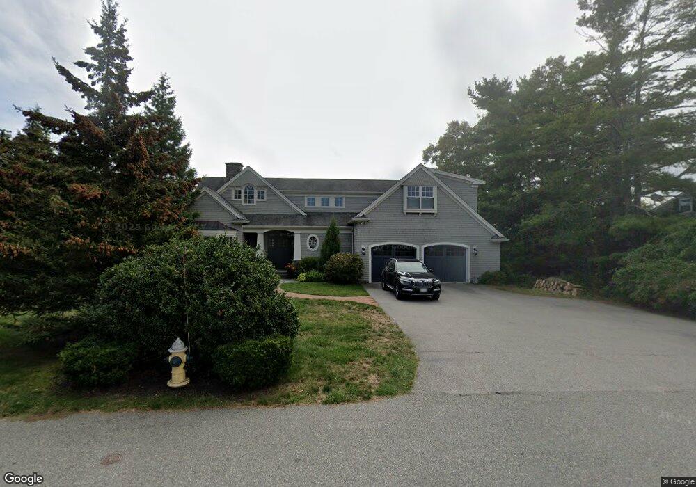 18 Little Harbor Rd, Cohasset, MA 02025 - photo 1