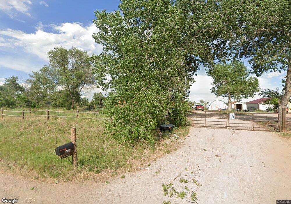 6425 Peerless Farms Rd, Peyton, CO 80831 - photo 1