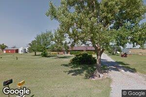 16515 NE Happy Hollow Rd, Apache, OK 73006