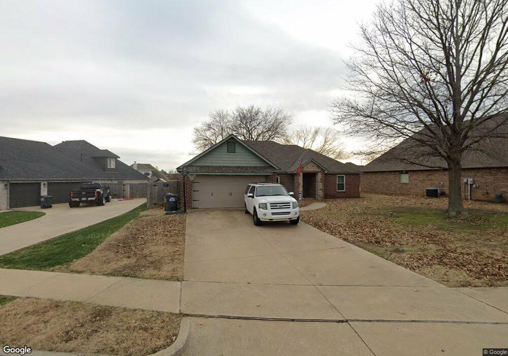 820 W 150th St, Glenpool, OK 74033 - photo 1