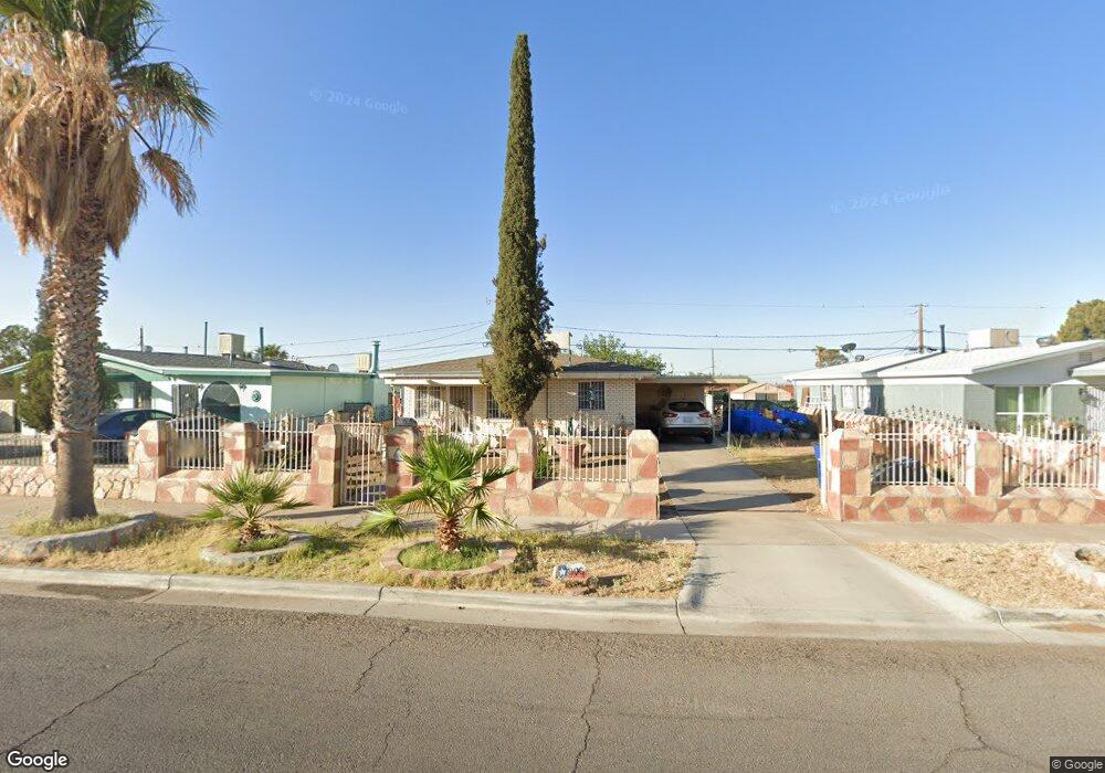 7906 Monterrey Dr, El Paso, TX 79915 - photo 1