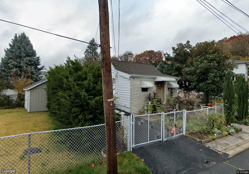 43 1st St, Wallington, NJ 07057 - photo 1