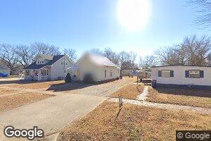 110 E 5th Ave, Caney, KS 67333