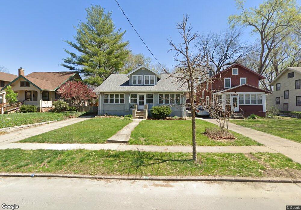1337 46th St, Des Moines, IA 50311 - photo 1