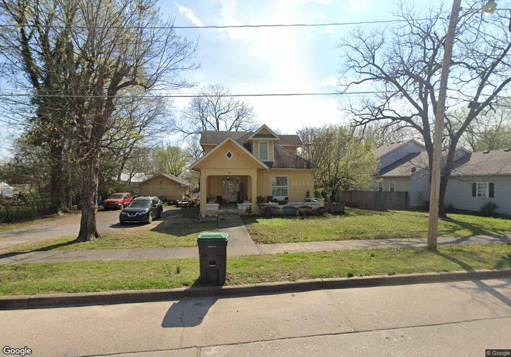 215 W Downing St, Tahlequah, OK 74464 - photo 1