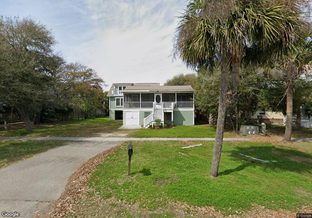 2703 Palm Blvd, Isle of Palms, SC 29451 - photo 1