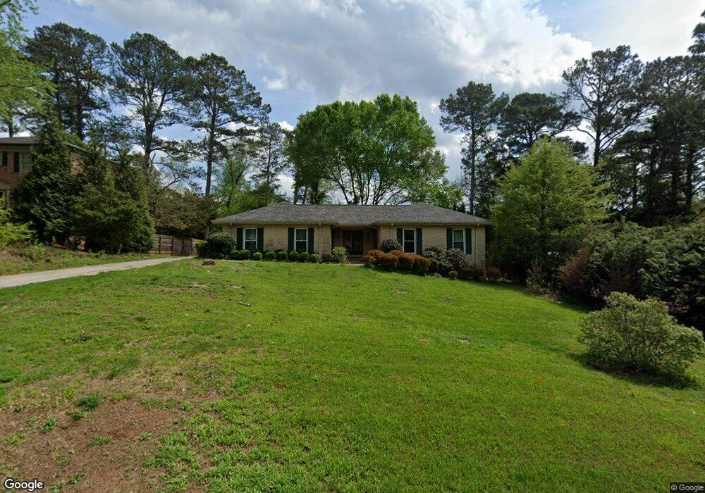 4674 Arrowhead Trail SW unit 1, Lilburn, GA 30047 - photo 1