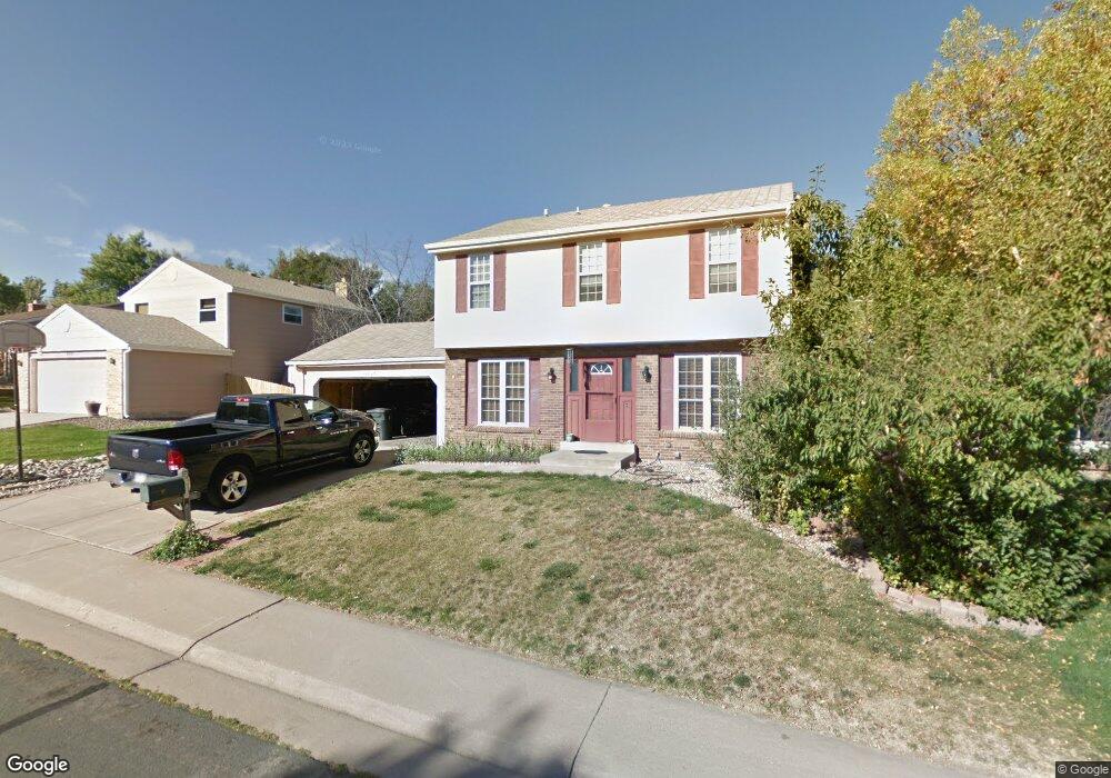 5307 S Telluride Way, Centennial, CO 80015 - photo 1