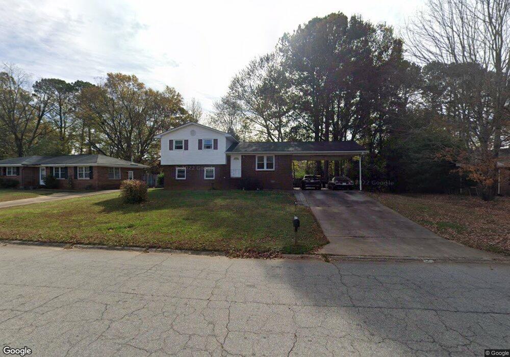 1715 Cardinal Rd, Jonesboro, GA 30238 - photo 1