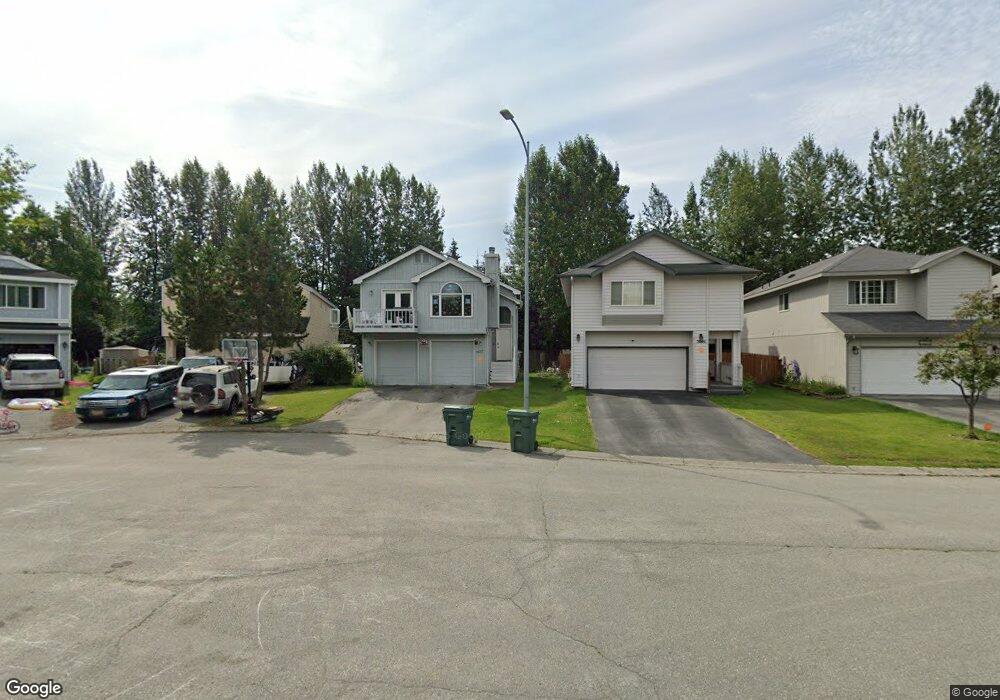 3652 Mirage Cir, Anchorage, AK 99504 - photo 1