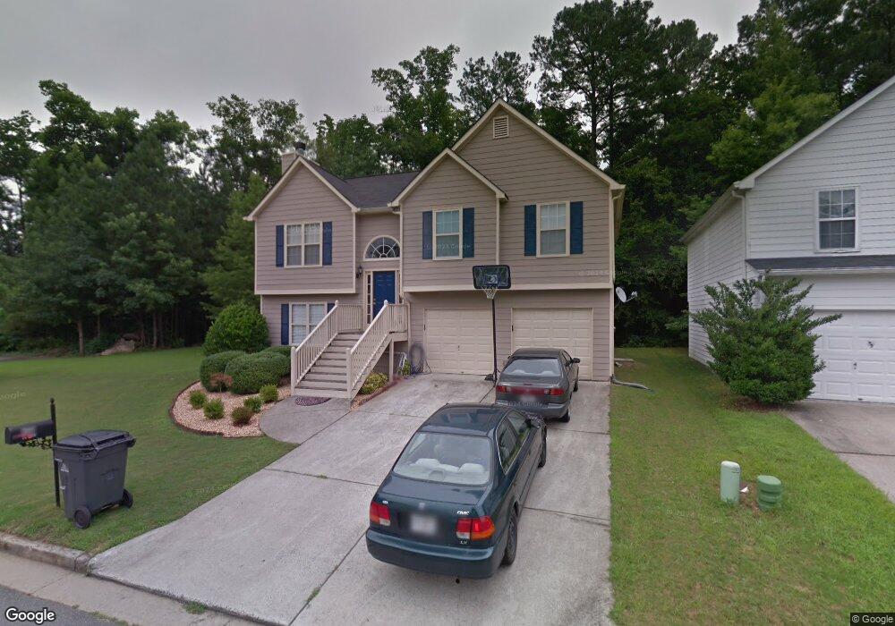 2897 Yukon Trail NW, Acworth, GA 30101 - photo 1