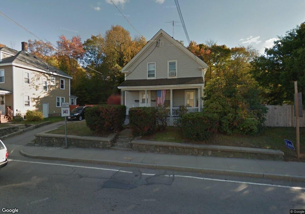 206 E Central St, Franklin, MA 02038 - photo 1
