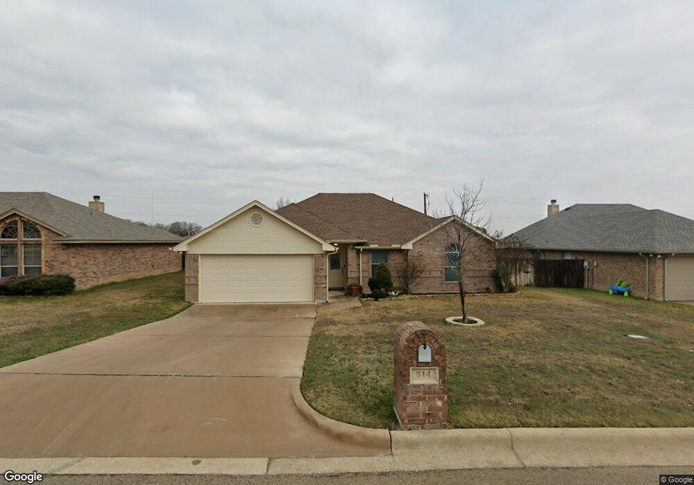 514 Crow Ave, Weatherford, TX 76085 - photo 1