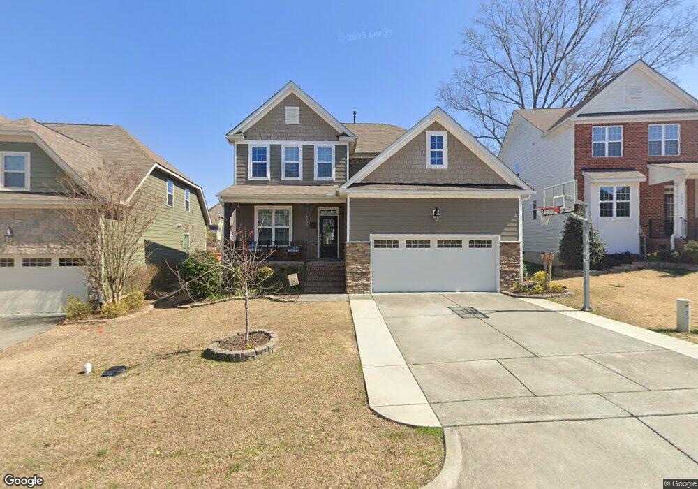 1955 Baldhead Island Dr, Apex, NC 27502 - photo 1