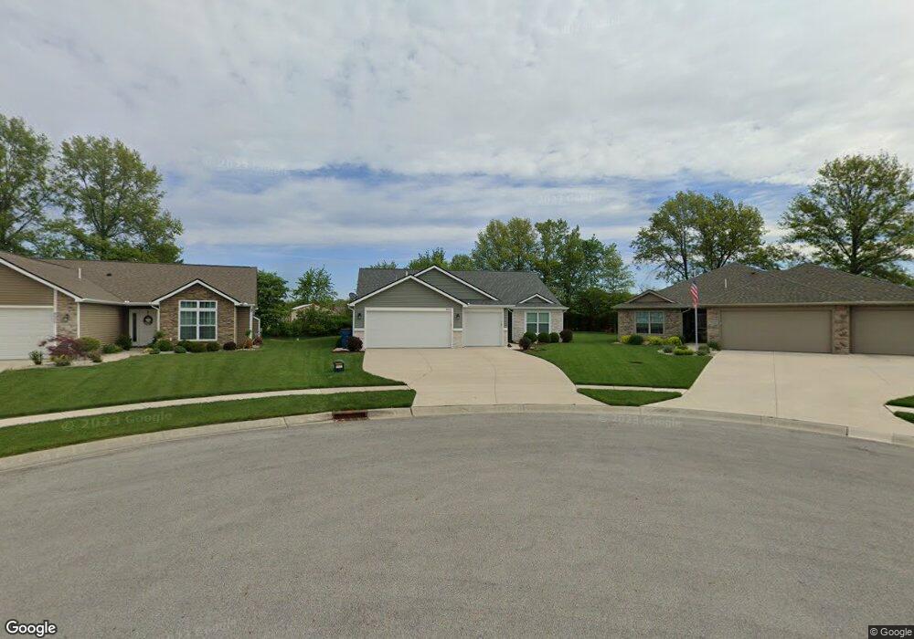 8002 Easthampton Blvd, Fort Wayne, IN 46835 - photo 1